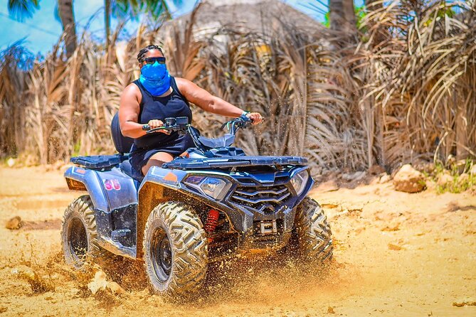 Tour ATV and Buggy in Punta Cana Dominican Republic - Tour Overview