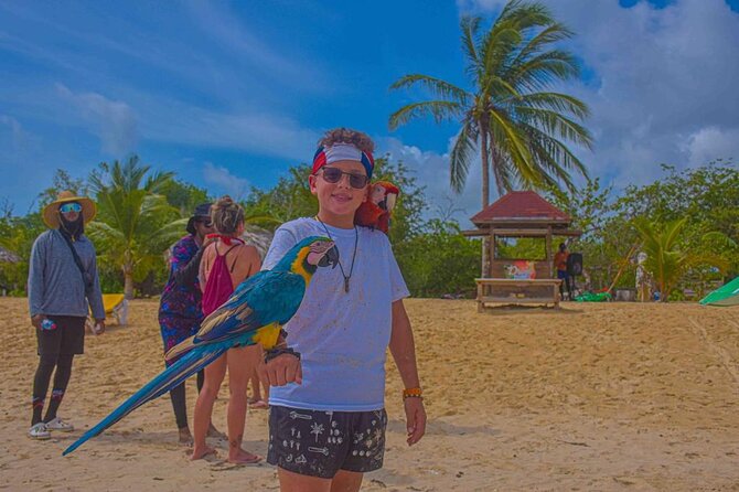 Tour ATV and Buggy in Punta Cana Dominican Republic - Traveler Considerations