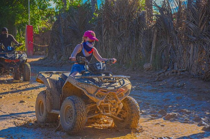 Tour ATV and Buggy in Punta Cana Dominican Republic - Tour Duration and Capacity