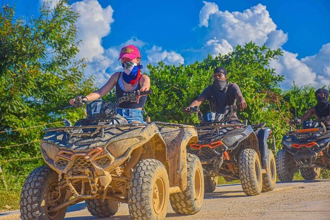 Tour ATV and Buggy in Punta Cana Dominican Republic - Booking and Cancellation