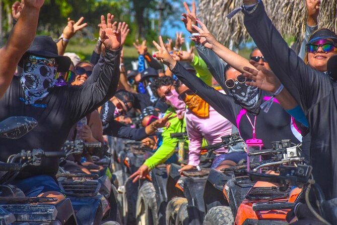 Tour ATV and Buggy in Punta Cana Dominican Republic - Cultural Immersion