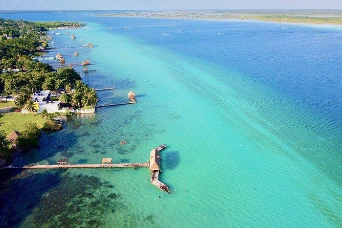 Tour Bacalar - Cenote Azul & Marmol Club With Kayaks From Cancún - Safety and Accessibility Information