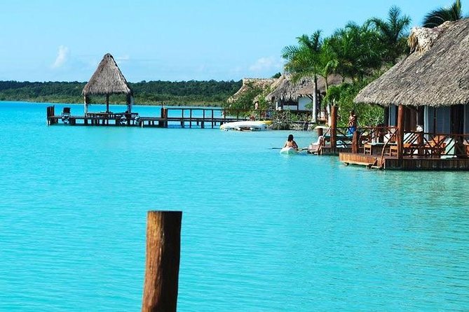 Tour Bacalar - Cenote Azul & Marmol Club With Kayaks From Cancún - Traveler Reviews and Experiences