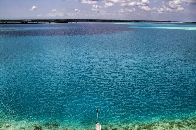 Tour Bacalar - Cenote Azul & Marmol Club With Kayaks From Cancún - Booking and Pricing Details