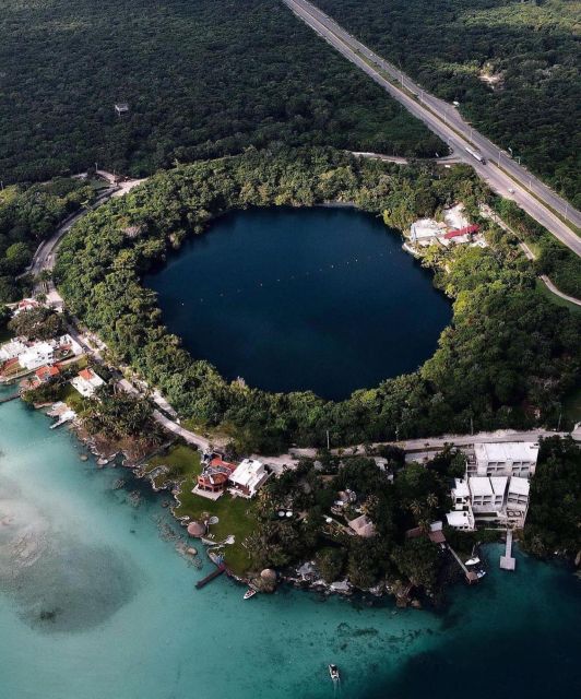Tour Bacalar, Lagoon of 7 Colors - Highlights and Experiences