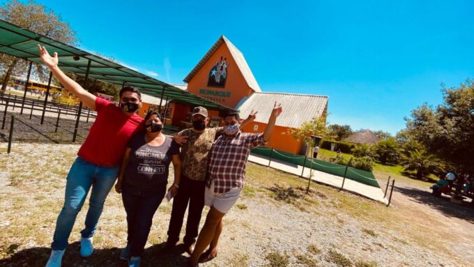 Tour Bioparque Estrella, With Transfer, Safari and Tickets - Booking and Availability