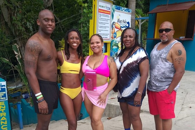 Tour Blue Hole and Secret Fall With a Stop at Duns River Fall - Pricing and Booking