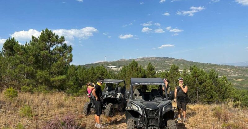 Tour Boticas - Can-am - Key Points