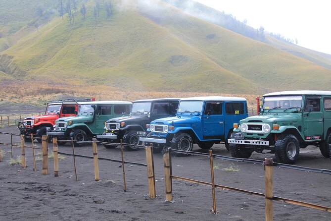 Tour Bromo, Kawah Ijen, and Tumpak Sewu - Health and Accessibility