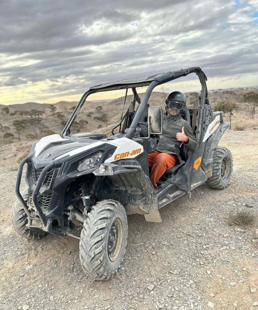Tour: Buggy Adventure and Dinner Under the Stars in Agafay - Booking and Payment Options