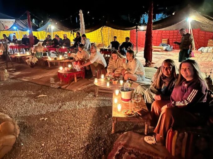 Tour: Buggy Adventure and Dinner Under the Stars in Agafay - Frequently Asked Questions