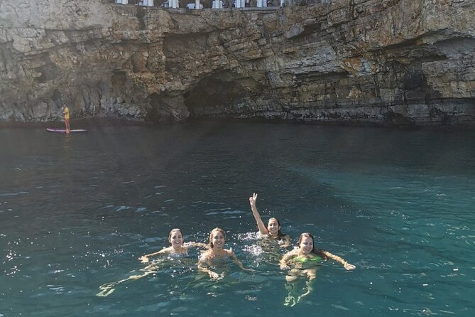 Tour by Boat to Discover the Polignano Caves - Pricing and Cancellation