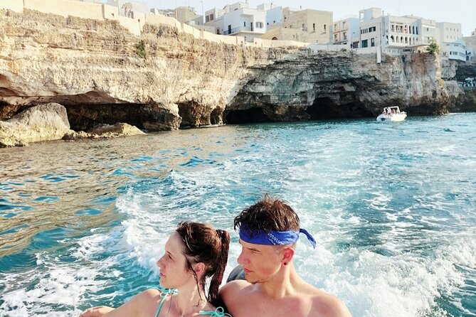Tour by Boat to Discover the Polignano Caves - Customer Reviews