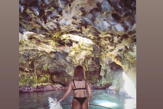 Tour by Boat to Discover the Polignano Caves - Tour Overview