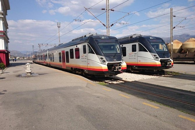 Tour by Train - Cancellation Policy