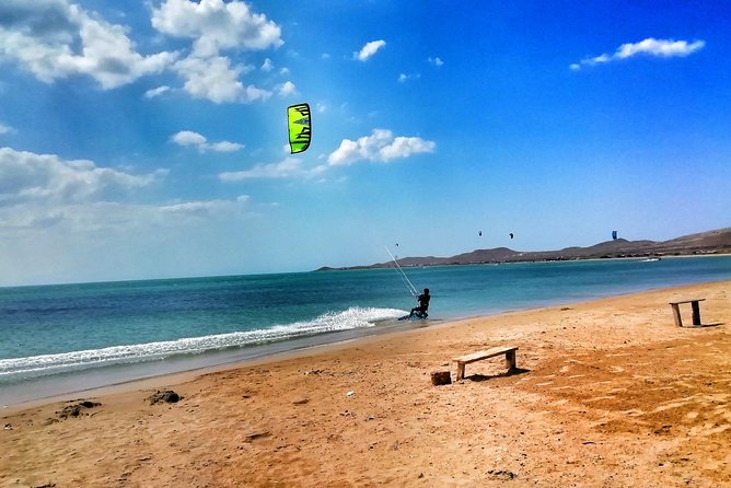 Tour Cabo De La Vela and Punta Gallinas Guajira - Overview of the Tour