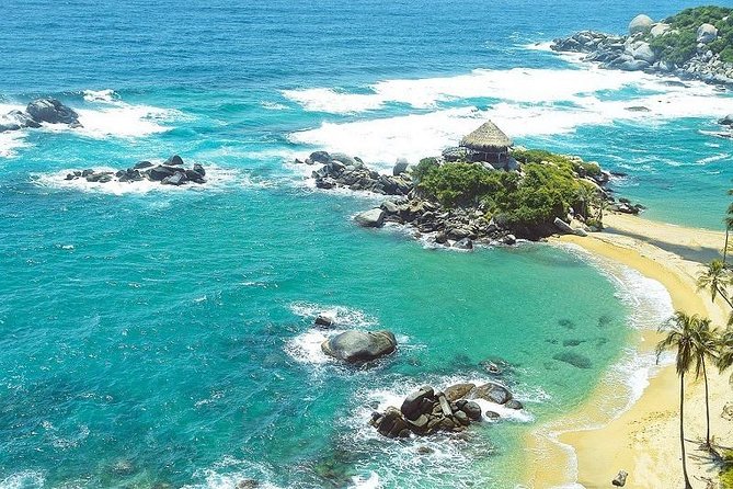 Tour Cabo San Juan Tayrona Park - Key Points