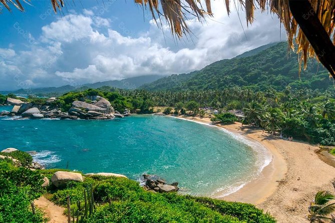Tour Cabo San Juan Tayrona Park - Inclusions