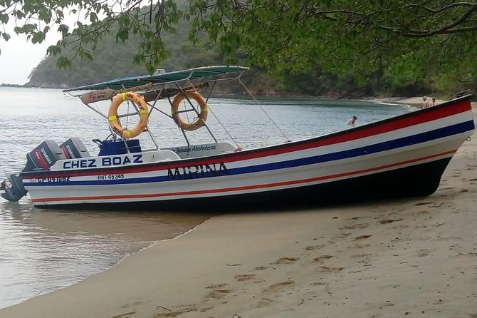 Tour Cabo San Juan Tayrona Park - What to Expect