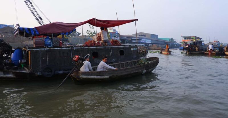 Tour Cai Rang Floating Market and Biking in the Rural - Inclusions
