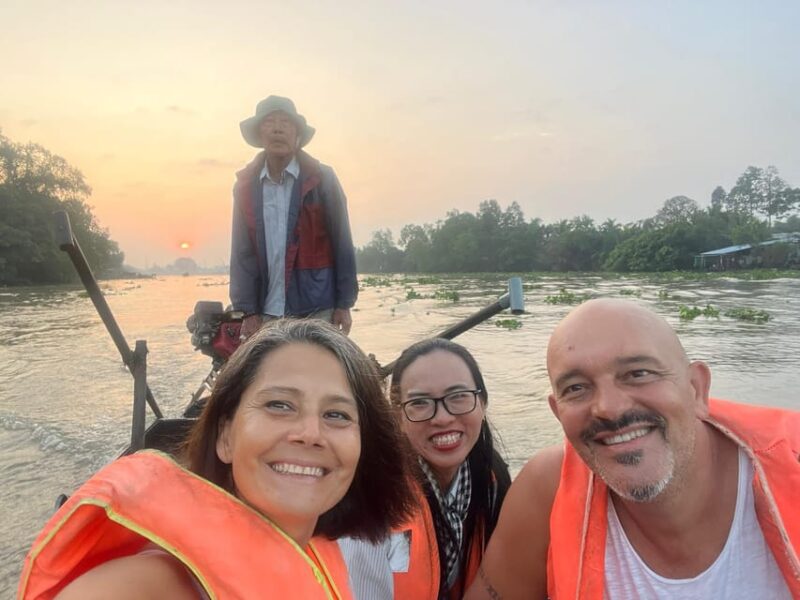 Tour Cai Rang Floating Market and Biking in the Rural - Important Information