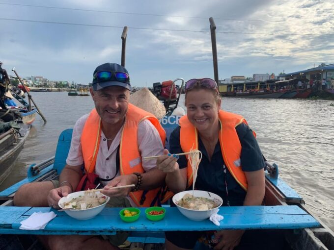Tour Cai Rang Floating Market and Biking in the Rural - Pickup and Drop-off