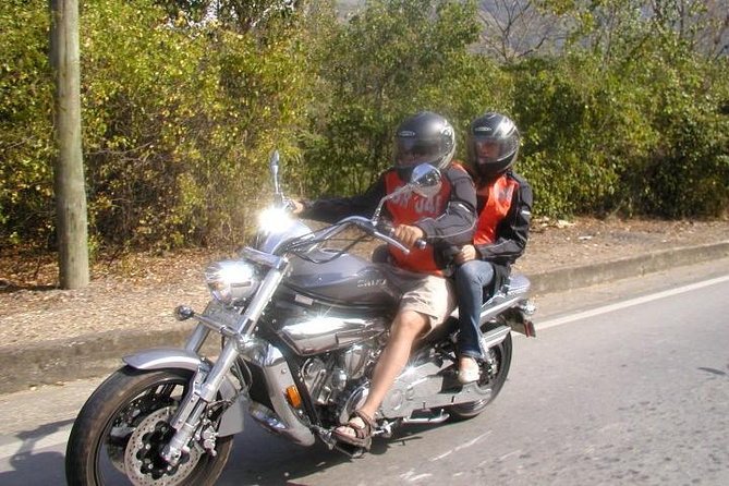 Tour Cali on a High-Capacity Cruiser Motorcycle - Cristo Rey & Yanaconas - Reviews and Ratings