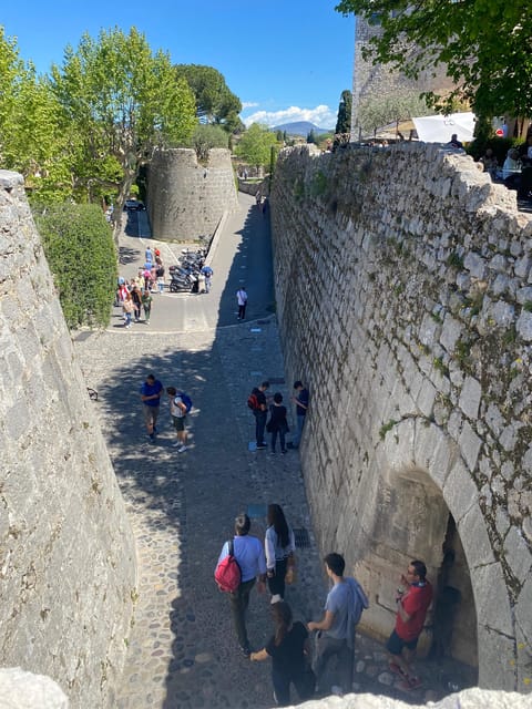 Tour Cannes Antibes St. Paul De Vence - Key Points