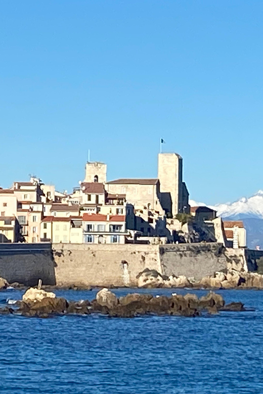 Tour Cannes Antibes St. Paul De Vence - Small Group Experience