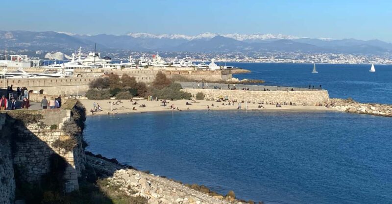 Tour Cannes Antibes St. Paul De Vence - Included Amenities