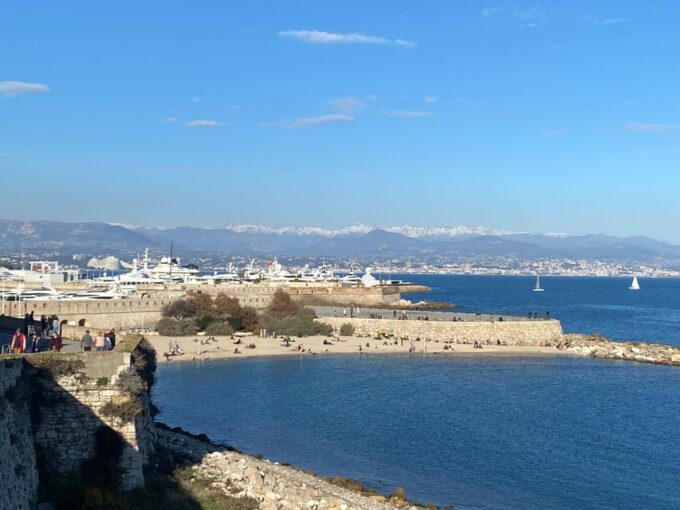 Tour Cannes Antibes St. Paul De Vence - Experience Overview