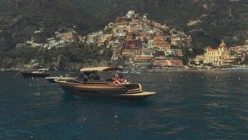 Tour Capri and Amalfi Coast - Free Cancellation and Reservation