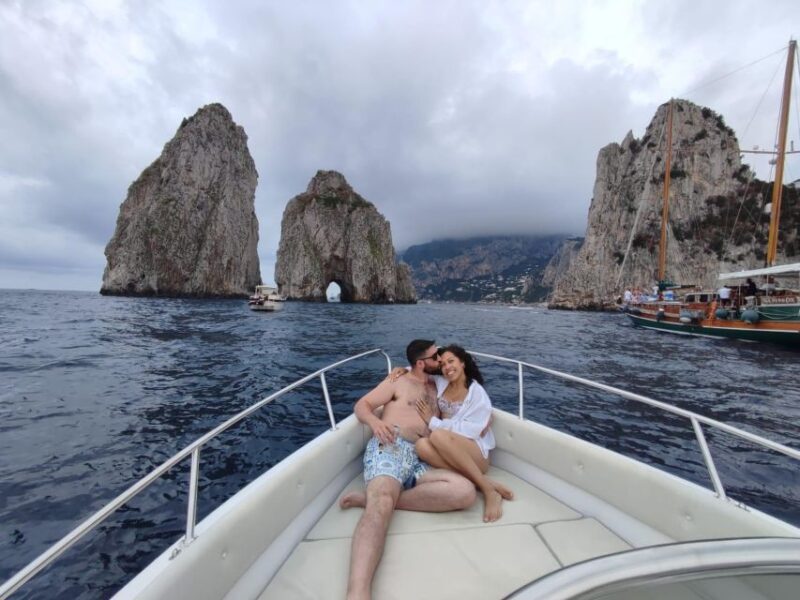 Tour Capri: Discover the Island of VIPS by Boat - Key Points