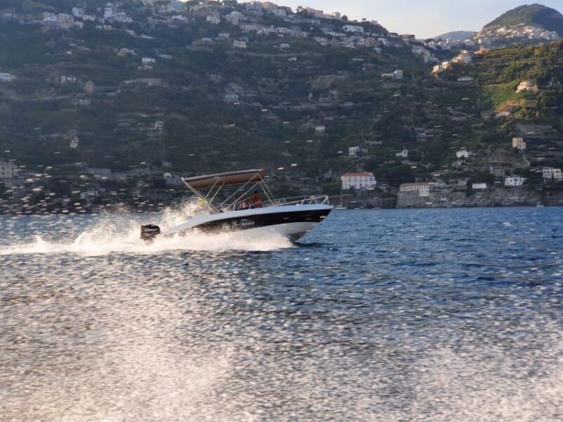 Tour Capri: Discover the Island of VIPS by Boat - Experience Highlights