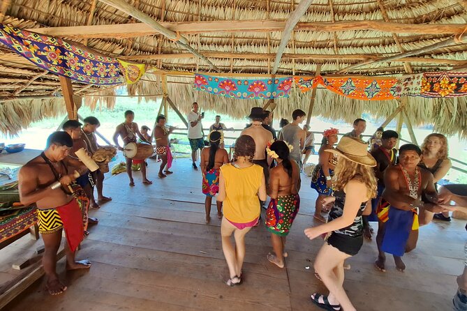 Tour Chagres Rainforest and Embera Village (all-inclusive) - Immersive Cultural Interaction