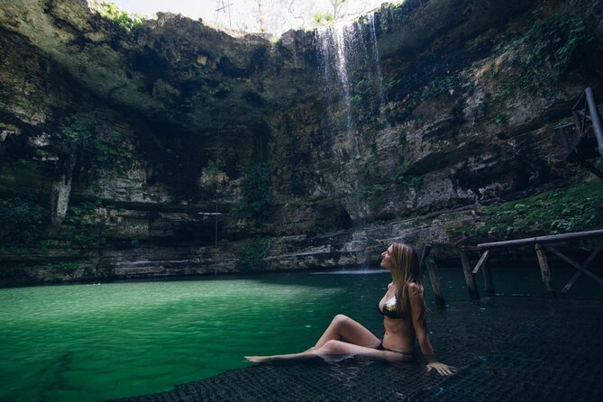 Tour Chichen Itza, 2 Cenotes, and Valladolid From Cancun - Highlights of the Tour