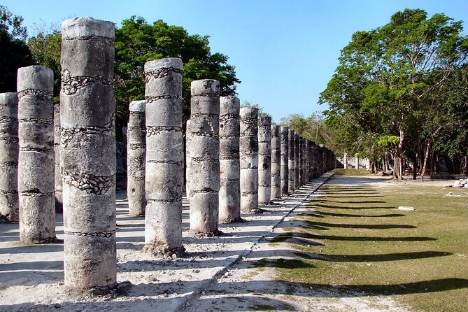 Tour Chichen Itza, 2 Cenotes, and Valladolid From Cancun - Chichen Itza Tax Fee