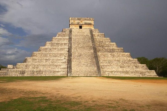Tour Chichen Itza, 2 Cenotes, and Valladolid From Cancun - Tour Duration and Ending Point