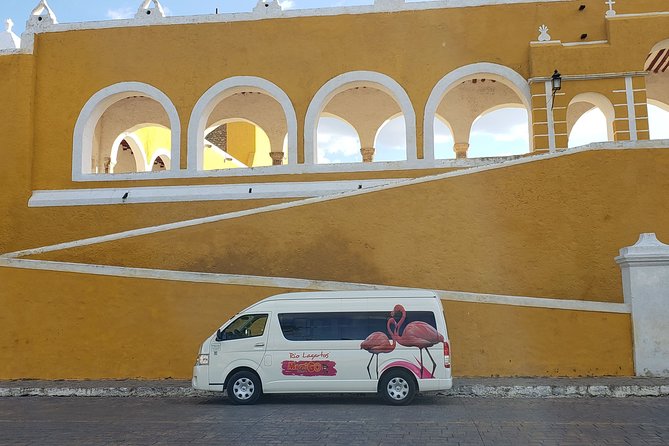 Tour Chichen Itza - Cenote - Izamal From Valladolid - Participant Information