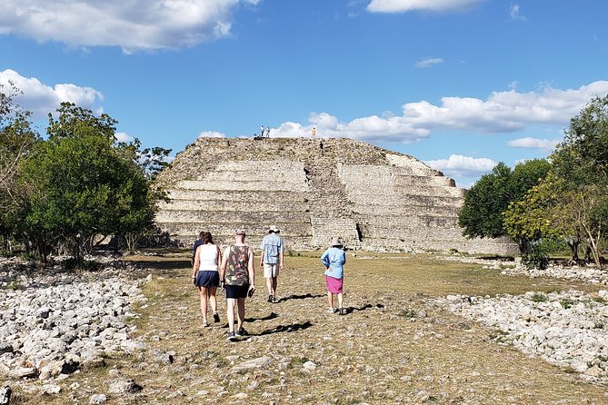 Tour Chichen Itza - Cenote - Izamal From Valladolid - Cenote Yokdzonot Experience