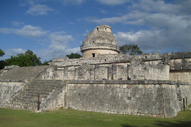 Tour Chichen Itza - Cenote - Izamal From Valladolid - Visiting Izamal