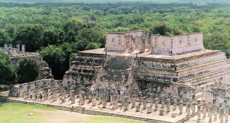 Tour Chichen Itza, Cenote & Izamal - Itinerary and Highlights