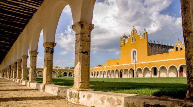 Tour Chichen Itza, Cenote & Izamal - Hotel Pickup and Drop-off