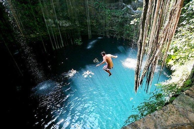 Tour Chichen Itza, Cenote & Valladolid Exclusively From Cancun - Pickup and Itinerary Details