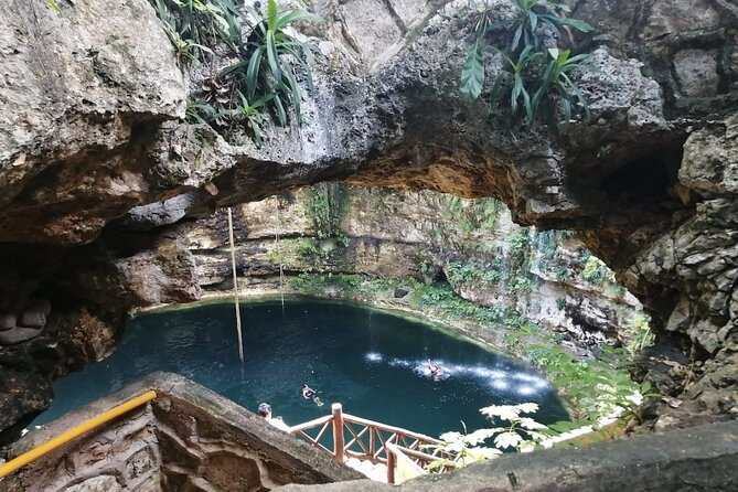 Tour Chichen Itza, Cenote & Valladolid Exclusively From Cancun - Feedback From Travelers