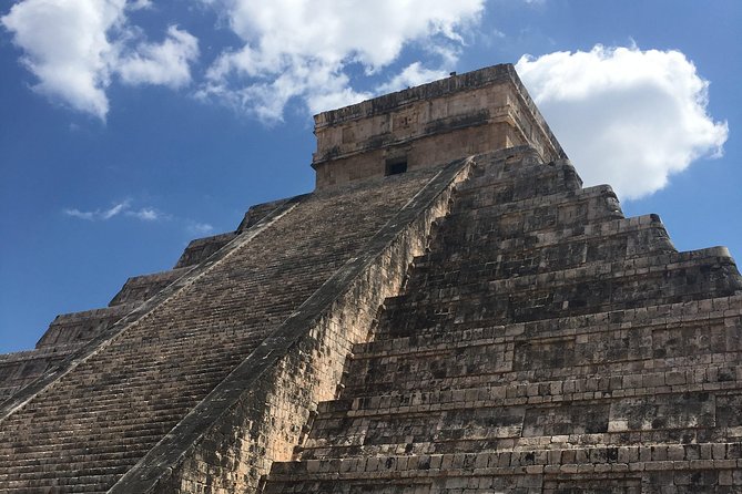 Tour Chichen Itza, Cenote & Valladolid From Playa Del Carmen - Discovering Valladolids Charming Colonial Streets