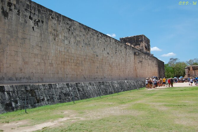 Tour Chichen Itza, Cenote & Valladolid From Playa Del Carmen - Navigating the Logistics and Transportation