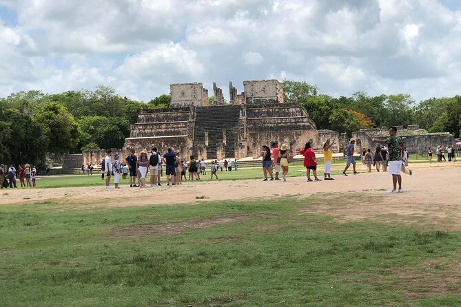 Tour Chichen Itza, Cenote & Valladolid From Playa Del Carmen - Ensuring Health and Safety Considerations