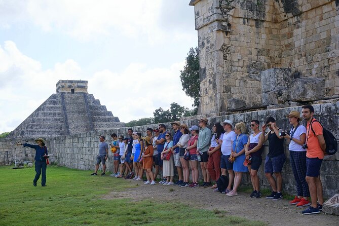 Tour Chichen Itza, Cenote & Valladolid From Playa Del Carmen - Reviewing Traveler Feedback and Host Response