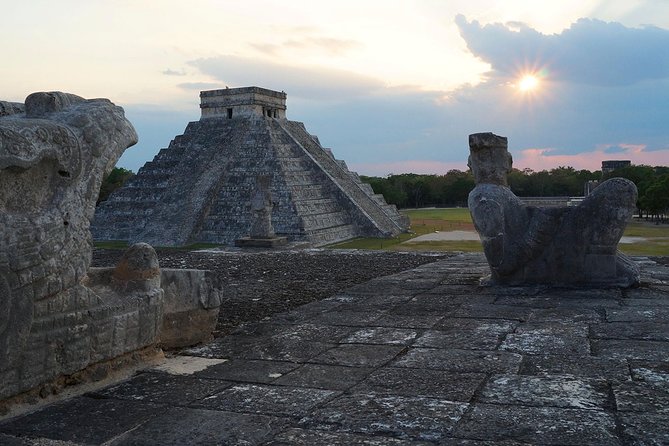 Tour Chichen Itzá Luxury Two Cenotes & Valladolid. - Highlights of the Itinerary